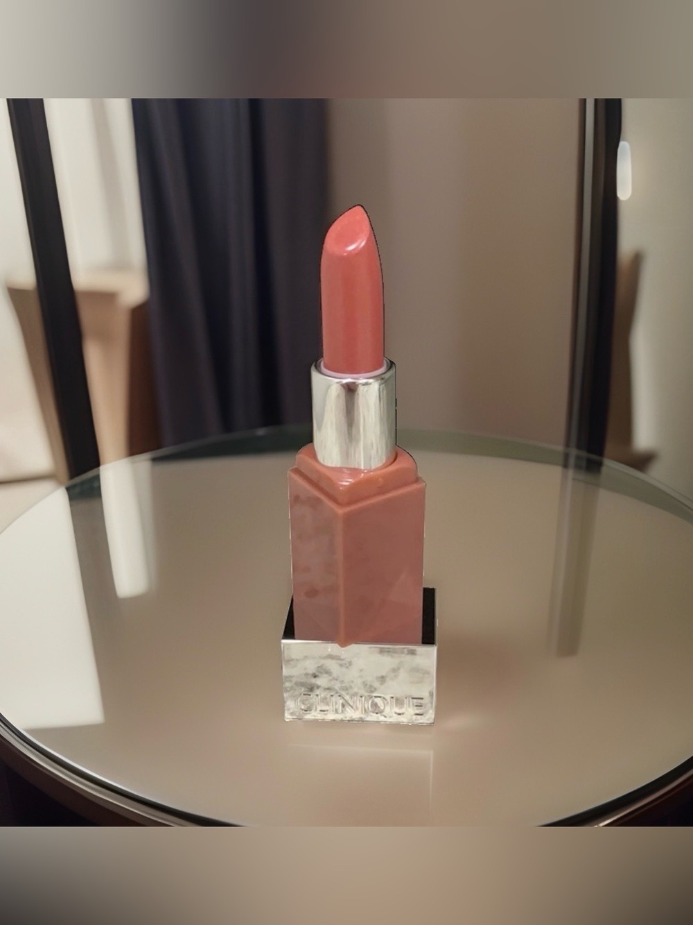 Clinique “Bare Pop”  Lipstick ~New~